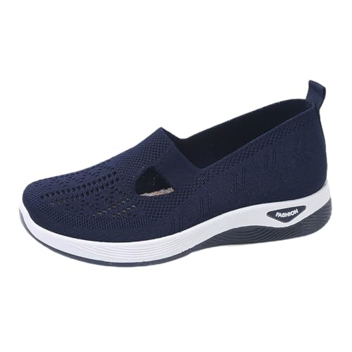 Generisch Orthopädische Schuhe Damen Weite H Krankenschwester Leichte Sommerschuhe Atmungsaktives Vermascht Freizeitschuhe Memory Schaum Sportschuhe Sneaker Walkingschuhe Navy 38 Generisch Orthopädische Schuhe Damen Weite H Krankenschwester Leichte Sommerschuhe Atmungsaktives Vermascht Freizeitschuhe Memory Schaum Sportschuhe Sneaker Walkingschuhe Navy 38 von Generisch