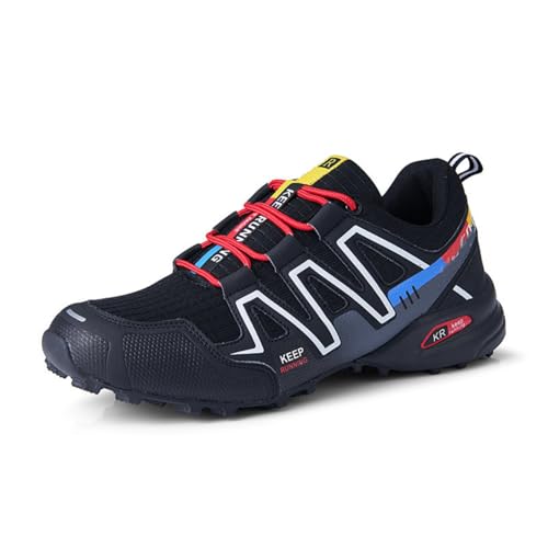 Generisch Orthopädische Wanderschuh - Terragrip - Unisex, Wanderschuhe Speed 3, Nonslip, Bequeme wasserdichte Ortho Trekkingschuhe Herren Damen Generisch Orthopädische Wanderschuh - Terragrip - Unisex, Wanderschuhe Speed 3, Nonslip, Bequeme wasserdichte Ortho Trekkingschuhe Herren Damen von Generisch