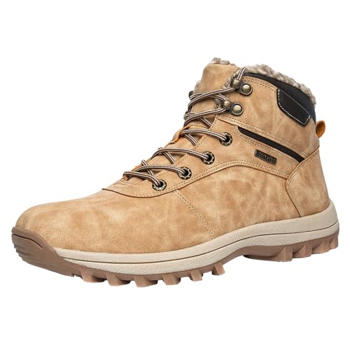 Generisch Outdoorschuhe Herren, Wanderschuhe Herren Wasserdicht Trekking Trekkingschuhe Bergschuhe Shoes Boots Outdoor Schuhe Wanderstiefel Walking Leichte Trailrunning Hiking Wasserdichte, Khaki, 40 Generisch Outdoorschuhe Herren, Wanderschuhe Herren Wasserdicht Trekking Trekkingschuhe Bergschuhe Shoes Boots Outdoor Schuhe Wanderstiefel Walking Leichte Trailrunning Hiking Wasserdichte, Khaki, 40 von Generisch