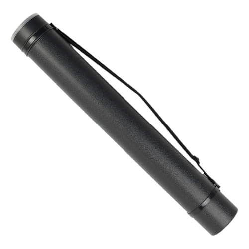 Generisch Poster Tube, Telescoping Map Tube with Shoulder Strap, Crush-Proof Waterproof Reusable Case for Architectural Plans, Paintings, Blueprints, Trade Shows, and Art School Generisch Poster Tube, Telescoping Map Tube with Shoulder Strap, Crush-Proof Waterproof Reusable Case for Architectural Plans, Paintings, Blueprints, Trade Shows, and Art School von Generisch