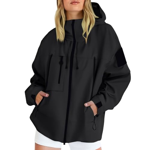 Generisch Regenjacke Damen Leicht Softshelljacke - Sommerjacke Atmungsaktiv Fahrradjacke Übergangsjacke Ultraleicht Funktionsjacke Dünne Outdoorjacke Wasserdicht Windbreaker Generisch Regenjacke Damen Leicht Softshelljacke - Sommerjacke Atmungsaktiv Fahrradjacke Übergangsjacke Ultraleicht Funktionsjacke Dünne Outdoorjacke Wasserdicht Windbreaker von Generisch
