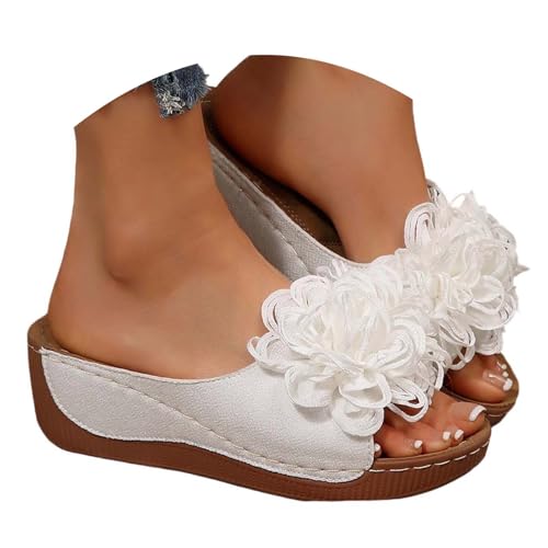 Generisch Sandalen Damen Sommer Elegante Plateau Schuhe Sandaletten Outdoor & Slides Für Offene Sommerschuhe Bequeme Bequem Weite H Elegant E Damenschuhe Keilpantoletten Generisch Sandalen Damen Sommer Elegante Plateau Schuhe Sandaletten Outdoor & Slides Für Offene Sommerschuhe Bequeme Bequem Weite H Elegant E Damenschuhe Keilpantoletten von Generisch
