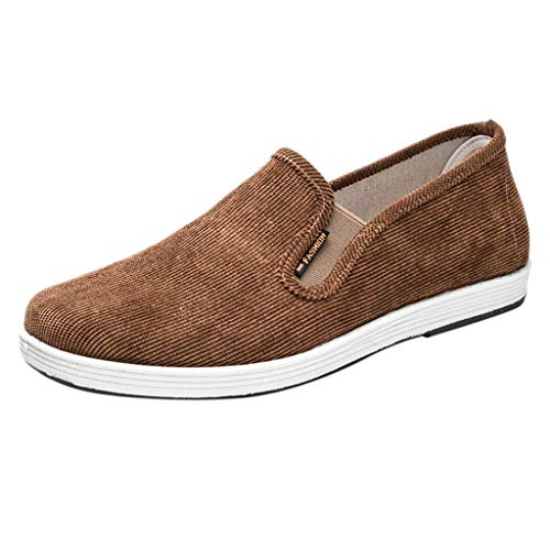 Generisch Sandalen Herren Slip auf Bequeme Leichte Sommer Schuhe Für Innen und Outdoor Rutschfest Badelatschen Herren Strandschuhe Walkingschuhe Generisch Sandalen Herren Slip auf Bequeme Leichte Sommer Schuhe Für Innen und Outdoor Rutschfest Badelatschen Herren Strandschuhe Walkingschuhe von Generisch