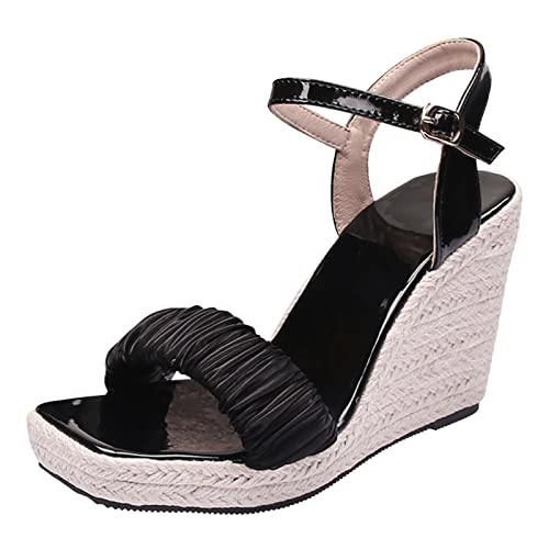 Generisch Sandaletten Damen Mit Absatz Schuhe Orthopädische Sandalen Kleiner Elegant Hausschuhe Sommer Weiß Riemchensandalen Schwarz Tanzschuhe Pumps Blau Heels Beige Für Sommerschuhe Generisch Sandaletten Damen Mit Absatz Schuhe Orthopädische Sandalen Kleiner Elegant Hausschuhe Sommer Weiß Riemchensandalen Schwarz Tanzschuhe Pumps Blau Heels Beige Für Sommerschuhe von Generisch