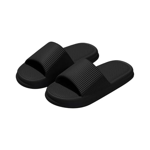 Generisch Slippers Damen Sommer Peeptoe Sandalette Plateau Badeschuhe Slip-On Sandalen Rutschfest Duschschuhe Leicht Wasserschuheinnen & Außen Strandsandalen Weichen Sohlen Pantoletten Flip Flops Generisch Slippers Damen Sommer Peeptoe Sandalette Plateau Badeschuhe Slip-On Sandalen Rutschfest Duschschuhe Leicht Wasserschuheinnen & Außen Strandsandalen Weichen Sohlen Pantoletten Flip Flops von Generisch