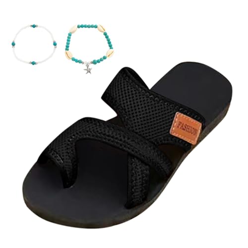 Generisch Sommer Schlappen Plateau Pantoletten Damen Schwarz Espadrilles Keilabsatz und Clip-Zehe Dickere Sohle Wolken Hausschuhe Badeschlappen für maxirnalen Komfort Generisch Sommer Schlappen Plateau Pantoletten Damen Schwarz Espadrilles Keilabsatz und Clip-Zehe Dickere Sohle Wolken Hausschuhe Badeschlappen für maxirnalen Komfort von Generisch