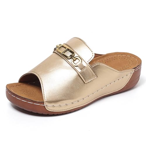 Generisch Sommer Schlappen Vintage Blumenstickerei Schwarz Espadrilles Orthopädische Schuhe Weiche lässige Schleife Sandale Slippers für drinnen und draußen Generisch Sommer Schlappen Vintage Blumenstickerei Schwarz Espadrilles Orthopädische Schuhe Weiche lässige Schleife Sandale Slippers für drinnen und draußen von Generisch