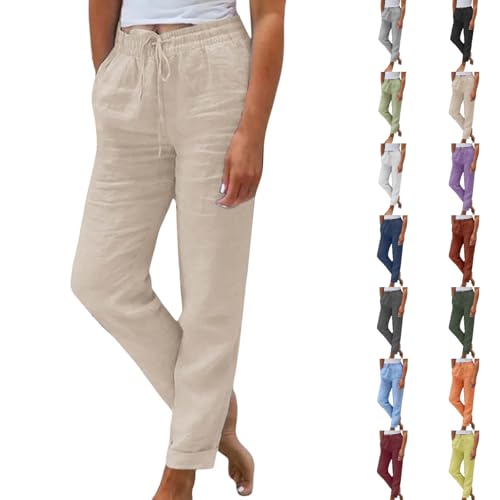 Generisch Sommerhose Damen sommerlicher Hosenanzug Weite Sommerhose Damen Meine Bestellung Angebote des Tages Heute Summer Elegante Damenhose wickelhose die Discounter Umstandshose kurz extra leinen Generisch Sommerhose Damen sommerlicher Hosenanzug Weite Sommerhose Damen Meine Bestellung Angebote des Tages Heute Summer Elegante Damenhose wickelhose die Discounter Umstandshose kurz extra leinen von Generisch