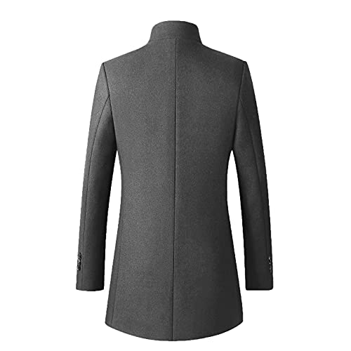 Generisch Trenchcoat Herren Winter Greatcoat Black Coat Men Zweiteiliger Wintermantel Herren Men Coat Jack Mantel Herren Schwarzer Wintermantel Herren Generisch Trenchcoat Herren Winter Greatcoat Black Coat Men Zweiteiliger Wintermantel Herren Men Coat Jack Mantel Herren Schwarzer Wintermantel Herren von Generisch
