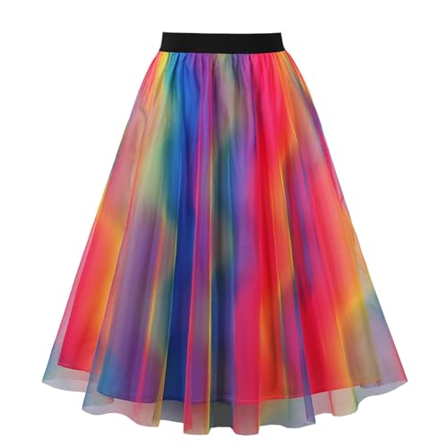 Generisch Tütü Damen Petticoat Erwachsene Ballett Tutu Rock für Karneval Minirock Tütü Sale Angebote 50er-Tutu Outfit Kostüm Tanzkleid Cosplay Gutscheine Mehrfarbig XXL Generisch Tütü Damen Petticoat Erwachsene Ballett Tutu Rock für Karneval Minirock Tütü Sale Angebote 50er-Tutu Outfit Kostüm Tanzkleid Cosplay Gutscheine Mehrfarbig XXL von Generisch