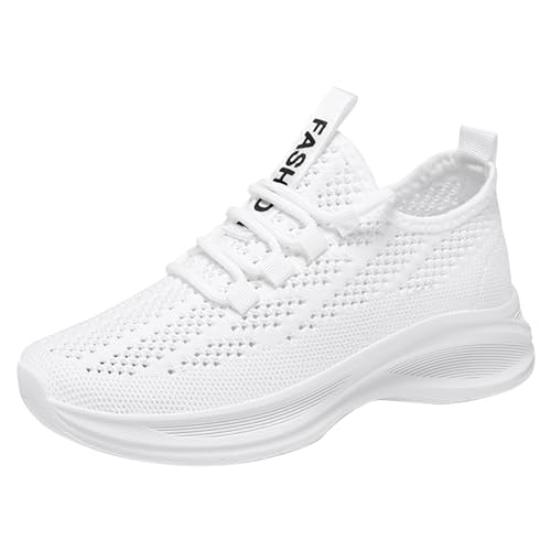 Generisch Turnschuhe Damen Sneakers Leichte Schnürer Jogging Sportschuhe Atmungsaktiv rutschfest Jogging Turnschuhe Bequem Orthopädische Keilabsatz Damen Sneaker Wanderschuhe Generisch Turnschuhe Damen Sneakers Leichte Schnürer Jogging Sportschuhe Atmungsaktiv rutschfest Jogging Turnschuhe Bequem Orthopädische Keilabsatz Damen Sneaker Wanderschuhe von Generisch