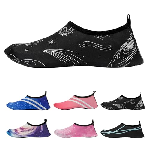 Generisch Unisex Badeschuhe, Herren Schwimmschuhe, Damen Schnell Trocken Wasserschuhe, Outdoor Aqua Schuhe, Strandschuhe&Aquaschuhe, Bequeme Passform Generisch Unisex Badeschuhe, Herren Schwimmschuhe, Damen Schnell Trocken Wasserschuhe, Outdoor Aqua Schuhe, Strandschuhe&Aquaschuhe, Bequeme Passform von Generisch