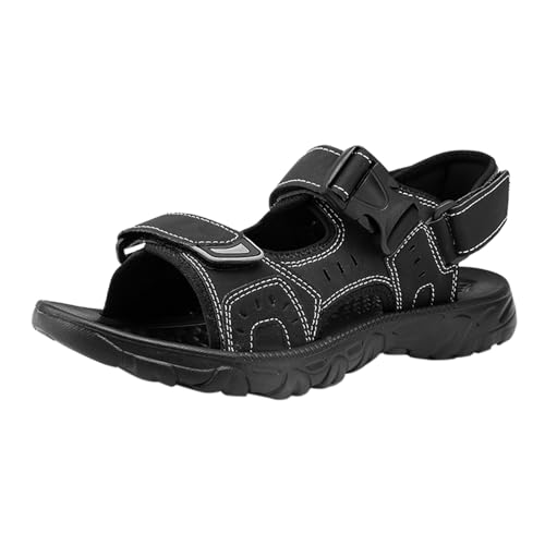 Generisch Wandersandalen Herren Mit Arch Support Rutschfeste Outdoor Sandalen Verstellbare Trekkingsandalen Wassersport OrthopäDische Strandschuhe Sommer Atmungsaktive Sportsandalen Generisch Wandersandalen Herren Mit Arch Support Rutschfeste Outdoor Sandalen Verstellbare Trekkingsandalen Wassersport OrthopäDische Strandschuhe Sommer Atmungsaktive Sportsandalen von Generisch