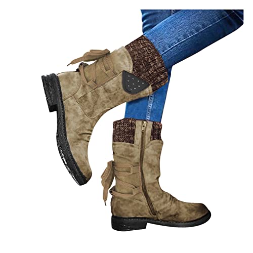 Generisch Westernstiefel Damen Kunstleder Stiefeletten Cowboystiefel Motorrad Biker Boots Winterstiefel Arbeitsschuhe Winterboots Winterschuhe Schlupfstiefel Herbst Winter Damenstiefel Reitstiefel Generisch Westernstiefel Damen Kunstleder Stiefeletten Cowboystiefel Motorrad Biker Boots Winterstiefel Arbeitsschuhe Winterboots Winterschuhe Schlupfstiefel Herbst Winter Damenstiefel Reitstiefel von Generisch