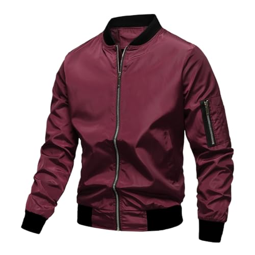 Generisch Sommerjacke Herren Leicht Sportlich Übergangsjacke Bequem Outdoorjacke Sommer Lässig Freizeitjacke Jacken Atmungsaktiv Freizeit Sweatjacke Generisch Sommerjacke Herren Leicht Sportlich Übergangsjacke Bequem Outdoorjacke Sommer Lässig Freizeitjacke Jacken Atmungsaktiv Freizeit Sweatjacke von Generisch
