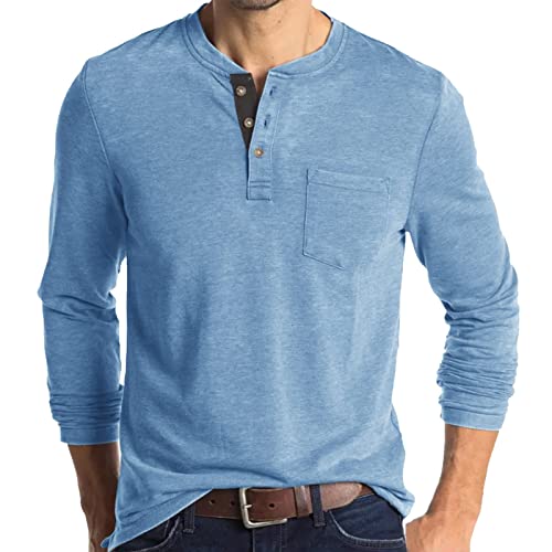 Generisch baumwollshirt Kurzarm männer Langarmshirts für Jungen Langärmelige Hemden für Männer Herren Mantel Winter herrenmantel schwarz Unterhemd XXL 20.99 von Generisch