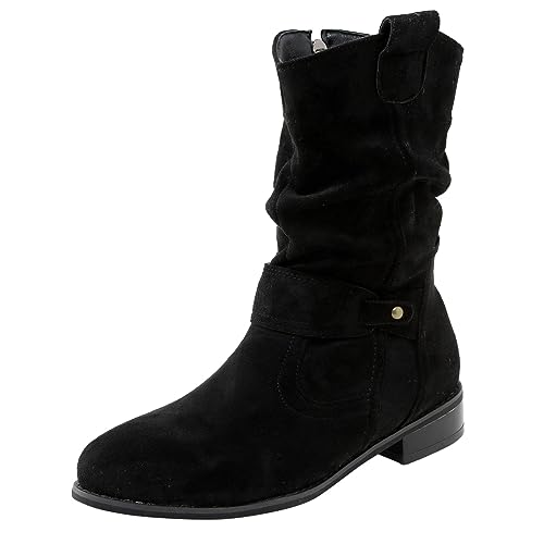 Generisch fasching stiefel, Stiefeletten Damen Elegant Wildleder Cowboystiefel Kurzstiefel Cowboy Boots Mit Schnalle Schlupfschuhe plateau sommer cowboyboots schuhe stiefel leichte westernreitstiefel Generisch fasching stiefel, Stiefeletten Damen Elegant Wildleder Cowboystiefel Kurzstiefel Cowboy Boots Mit Schnalle Schlupfschuhe plateau sommer cowboyboots schuhe stiefel leichte westernreitstiefel von Generisch