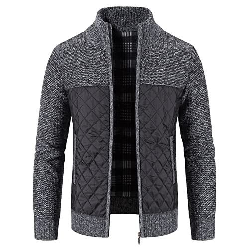 Generisch schwarze strickjacke herren mit kapuze sportjacke herren dünn winter 4xl strickjacke lang herren pink softshelljacke herren winter weiß warnjacke winter herren von Generisch