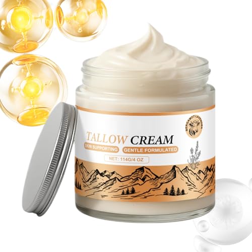 Gesichtscreme | Sanfte Creme | Tägliche Feuchtigkeitspflege Mit Straffender & Nährende Wirkung Für Frauen Gesichtscreme | Sanfte Creme | Tägliche Feuchtigkeitspflege Mit Straffender & Nährende Wirkung Für Frauen von Generisch