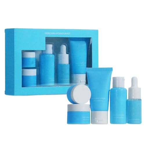 Gesichtspflegeset | 15g Nachtcreme,Nährende Augencreme Pflegeset Für Jugendliche Frauen Geschäftsreisen Gesichtspflegeset | 15g Nachtcreme,Nährende Augencreme Pflegeset Für Jugendliche Frauen Geschäftsreisen von Generisch