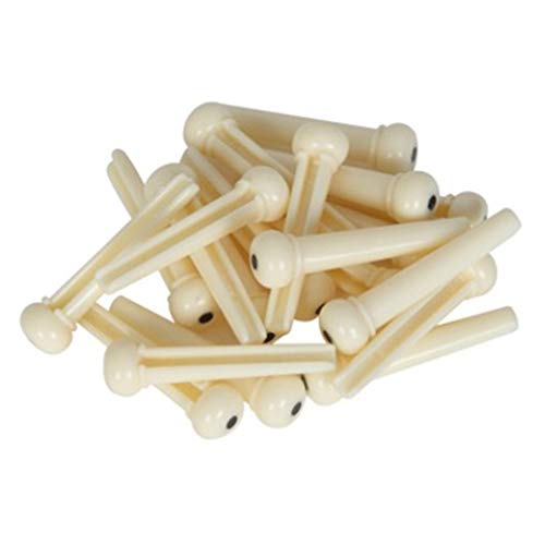 Gitarrensteg Pin Holz Gitarrensaite Nagel Akustikgitarre Steg End Pin Wiederverwendbare Plastikgitarrenzubehör 4 Stück Durable design Gitarrensteg Pin Holz Gitarrensaite Nagel Akustikgitarre Steg End Pin Wiederverwendbare Plastikgitarrenzubehör 4 Stück Durable design von Generisch