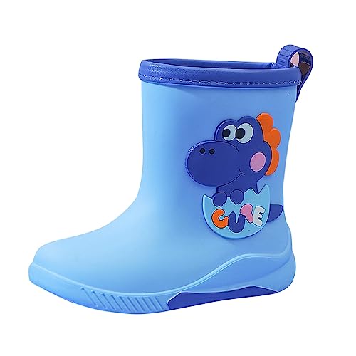 Gummistiefel 21 Extra Weit Halbschaft Halbhoch Leicht Kinder Gummistiefel Rain Boots 38 Unisex Gefüttert Gummistiefel Regenstiefel 24 Gummistiefel Kinder von Generisch