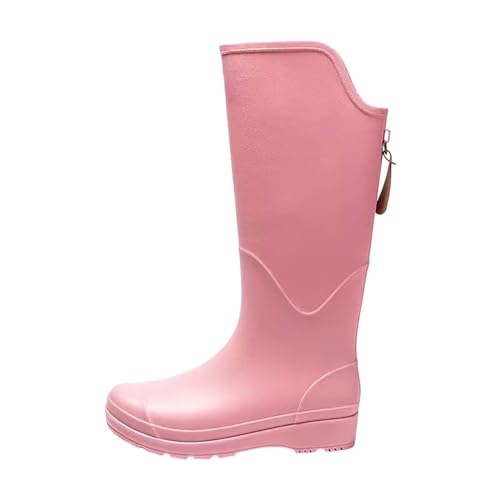 Gummistiefel Damen Hoch Regenstiefel Wasserdicht Stiefeletten Regenschuhe Arbeitsstiefel Sicherheitsstiefel Arbeitsschuhe Garten Stiefel Rain Boots Gummistiefeletten Berufsschuhe Schlupfstiefel Gummistiefel Damen Hoch Regenstiefel Wasserdicht Stiefeletten Regenschuhe Arbeitsstiefel Sicherheitsstiefel Arbeitsschuhe Garten Stiefel Rain Boots Gummistiefeletten Berufsschuhe Schlupfstiefel von Generisch