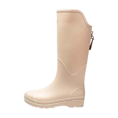 Gummistiefel Damen Hoch Regenstiefel Wasserdicht Stiefeletten Sicherheitsstiefel Arbeitsschuhe Garten Stiefel Rain Boots Regenschuhe Gummistiefeletten Berufsschuhe Schlupfstiefel Arbeitsstiefel Gummistiefel Damen Hoch Regenstiefel Wasserdicht Stiefeletten Sicherheitsstiefel Arbeitsschuhe Garten Stiefel Rain Boots Regenschuhe Gummistiefeletten Berufsschuhe Schlupfstiefel Arbeitsstiefel von Generisch