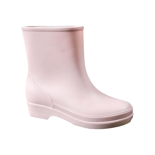 Gummistiefel Damen Regenstiefel Wasserdicht Stiefeletten Ankle Rain Boots Halbhoch Regenschuhe Gummistiefeletten Sicherheitsstiefel Arbeitsschuhe Berufsschuhe Schlupfstiefel Garten Stiefel Gummistiefel Damen Regenstiefel Wasserdicht Stiefeletten Ankle Rain Boots Halbhoch Regenschuhe Gummistiefeletten Sicherheitsstiefel Arbeitsschuhe Berufsschuhe Schlupfstiefel Garten Stiefel von Generisch