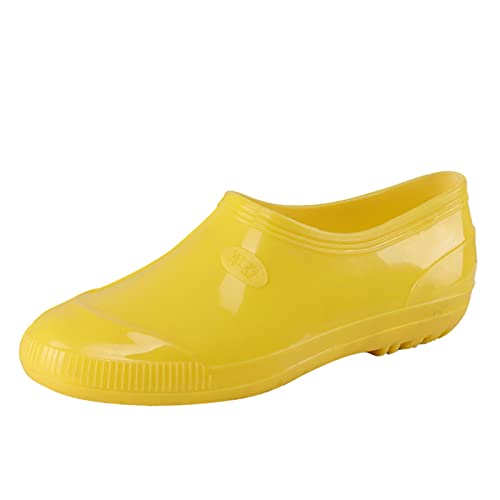 Gummistiefel Damen Wasserdicht Gummischuhe, Regenstiefel Verschleißfest Gartenschuhe Rutschfest Gummi Stiefel Arbeitsstiefel Schlupfstiefel Regenschuhe Unisex Gartenstiefel Pvc Boots Gr.38-44 Gummistiefel Damen Wasserdicht Gummischuhe, Regenstiefel Verschleißfest Gartenschuhe Rutschfest Gummi Stiefel Arbeitsstiefel Schlupfstiefel Regenschuhe Unisex Gartenstiefel Pvc Boots Gr.38-44 von Generisch
