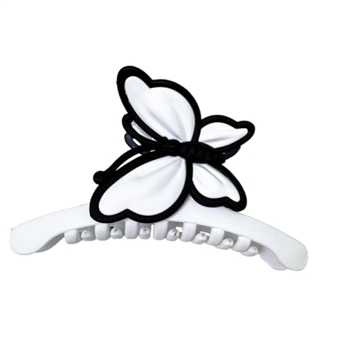 Haarklammer für Damen – fester Pferdeschwanz-Halter, leuchtende Farben, Haarstyling-Werkzeug für Sport, Verabredungen, Ausgehen, den täglichen Gebrauch, Partys Haarklammer für Damen – fester Pferdeschwanz-Halter, leuchtende Farben, Haarstyling-Werkzeug für Sport, Verabredungen, Ausgehen, den täglichen Gebrauch, Partys von Generisch