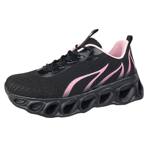 Hallenturnschuhe Damen Sneakers Gesundheitsschuhe Trekkingschuhe Damen Freizeitschuhe Laufschuhe Runningschuhe Wanderschuhe Running-Schuhe Sportschuhe Turnschuhe Atmungsaktiv Bequeme Leichte Hallenturnschuhe Damen Sneakers Gesundheitsschuhe Trekkingschuhe Damen Freizeitschuhe Laufschuhe Runningschuhe Wanderschuhe Running-Schuhe Sportschuhe Turnschuhe Atmungsaktiv Bequeme Leichte von Generisch