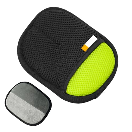 Handhaarentfernungshandschuhe, Effiziente Pflegehandschuhe, Linerreiniger Tragbar, Bequem Zu Bedienen, Schnelles Haarsammeln, 18x12x1cm Für Bettwäsche, Couch, Teppich Handhaarentfernungshandschuhe, Effiziente Pflegehandschuhe, Linerreiniger Tragbar, Bequem Zu Bedienen, Schnelles Haarsammeln, 18x12x1cm Für Bettwäsche, Couch, Teppich von Generisch