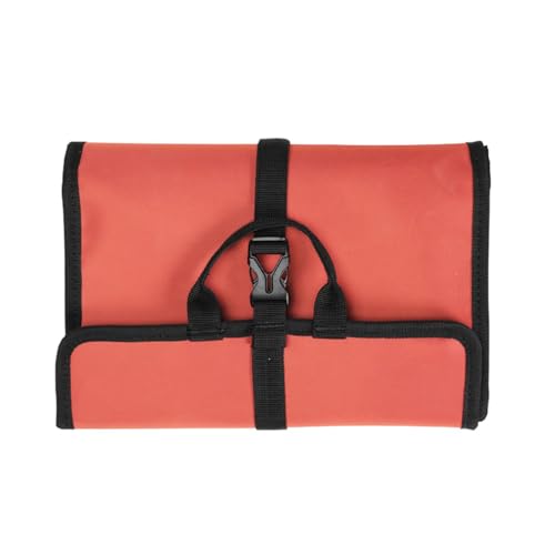 Handtasche für Kletterausrüstung, wasserdichte Wandertasche, Werkzeug-Organizer-Tasche, Wandertasche, Aufbewahrungs-Organizer, faltbare Werkzeugtaschen, wasserdicht für Klettern, Wandern, 27 x 19 cm Handtasche für Kletterausrüstung, wasserdichte Wandertasche, Werkzeug-Organizer-Tasche, Wandertasche, Aufbewahrungs-Organizer, faltbare Werkzeugtaschen, wasserdicht für Klettern, Wandern, 27 x 19 cm von Generisch