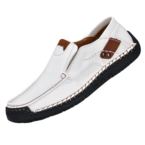 Herren Canvas Schuhe Loafer, Herren Mokassins Flache Slip-On Wanderschuhe Leinen Sneakers Runde Walkingschuhe Weiches Leichtes Stoffschuhe Sommer Slipper Bequeme Schlupfschuhe Trekkingschuhe Herren Canvas Schuhe Loafer, Herren Mokassins Flache Slip-On Wanderschuhe Leinen Sneakers Runde Walkingschuhe Weiches Leichtes Stoffschuhe Sommer Slipper Bequeme Schlupfschuhe Trekkingschuhe von Generisch