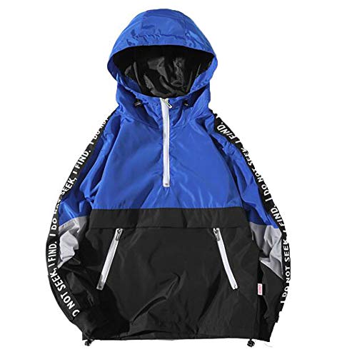 Herren Regenjacke Wasserdicht Windjacke Winddicht Outdoorjacke Männer Regenmantel Leichte Übergangsjacke Reißverschluss Herbst Jacke Atmungsaktiv Regenparka Dünn Softshelljacke Camping Sommerjacke Herren Regenjacke Wasserdicht Windjacke Winddicht Outdoorjacke Männer Regenmantel Leichte Übergangsjacke Reißverschluss Herbst Jacke Atmungsaktiv Regenparka Dünn Softshelljacke Camping Sommerjacke von Generisch