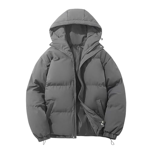 Herren Wintermantel Kurz Herren Klassische Daunenjacke Mit Kapuze Full Zip Gefüttert Wind Warme Steppjacke Outdoor Freizeit Herbst Winter Daunenjacke Mit Kapuze Lightweight Herren Wintermantel Kurz Herren Klassische Daunenjacke Mit Kapuze Full Zip Gefüttert Wind Warme Steppjacke Outdoor Freizeit Herbst Winter Daunenjacke Mit Kapuze Lightweight von Generisch