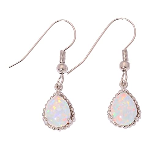 Individuelle Ohrringe für Damen, bunte Steine, geometrische Farbe, Zubehör, Ohrringe, Ohrclip, Ohrringe, dünn, baumelnd, elegant, gebogen, Hochzeitsohrringe für Frauen, Perlenschleifenohrringe Individuelle Ohrringe für Damen, bunte Steine, geometrische Farbe, Zubehör, Ohrringe, Ohrclip, Ohrringe, dünn, baumelnd, elegant, gebogen, Hochzeitsohrringe für Frauen, Perlenschleifenohrringe von Generisch