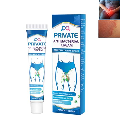 Jock Juckreiz-Behandlungscreme, Herren, Private Part Juckreizcreme, antibakterielle Körpercreme für Haut,Juckreizlinderung für den Intimbereich,topische Anti-Juckreiz-Creme zur Tiefenreparatur (1PC) Jock Juckreiz-Behandlungscreme, Herren, Private Part Juckreizcreme, antibakterielle Körpercreme für Haut,Juckreizlinderung für den Intimbereich,topische Anti-Juckreiz-Creme zur Tiefenreparatur (1PC) von Generisch
