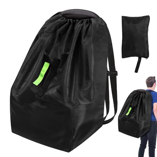 Kindersitz Flugzeug Reisetasche | Robuster Reisebezug Mit Extra Strapazierfähigem Material - Großzügige wasserdichte Tragetasche Für Erwachsene Jugendliche Auf Reisen Und Unterwegs Kindersitz Flugzeug Reisetasche | Robuster Reisebezug Mit Extra Strapazierfähigem Material - Großzügige wasserdichte Tragetasche Für Erwachsene Jugendliche Auf Reisen Und Unterwegs von Generisch