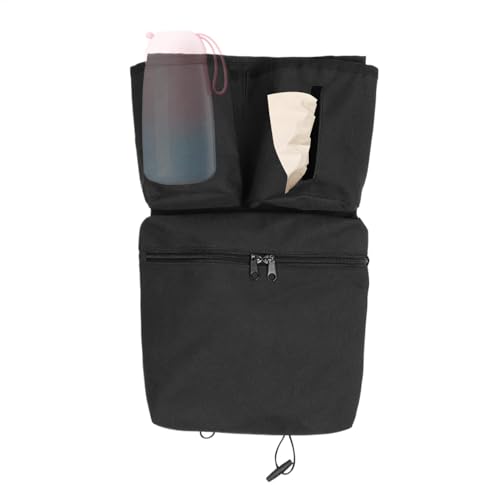 Kinderwagen-Organizer-Tasche, Oxford-Stoff, Kinderwagen-Organizer mit Getränkehalter, Kinderwagen-Aufbewahrungstasche, Kinderwagen-Organizer, Reise-Kinderwagen-Zubehör für Reisen, Schwarz , Refer to Kinderwagen-Organizer-Tasche, Oxford-Stoff, Kinderwagen-Organizer mit Getränkehalter, Kinderwagen-Aufbewahrungstasche, Kinderwagen-Organizer, Reise-Kinderwagen-Zubehör für Reisen, Schwarz , Refer to von Generisch