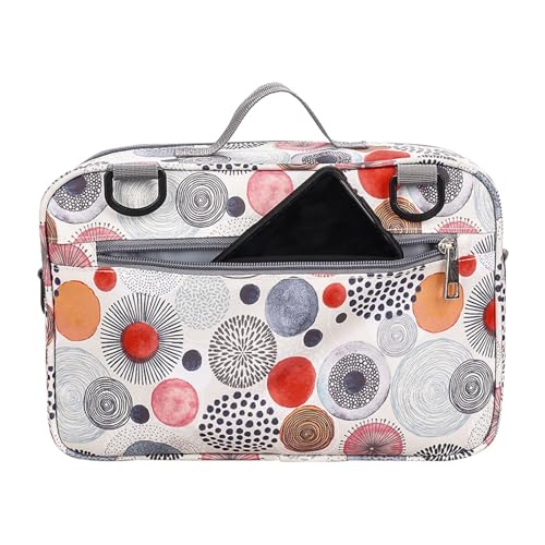 Kinderwagen-Organizer-Tasche – wasserdichter Kinderwagen-Caddy mit leichter Isolierung, Organizer für Feuchttücher, Snacks, Bücher Kinderwagen-Organizer-Tasche – wasserdichter Kinderwagen-Caddy mit leichter Isolierung, Organizer für Feuchttücher, Snacks, Bücher von Generisch