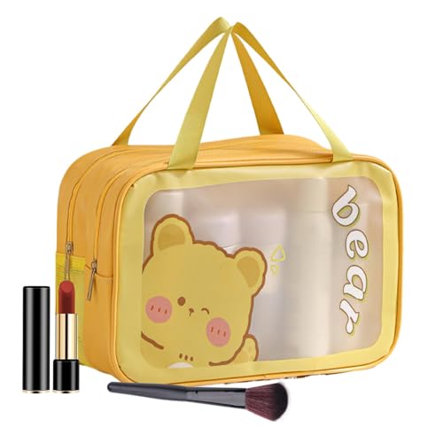 Kosmetiktaschen Für Frauen - Mehrere Fächer Duschbeutel Für Die Reise Dusche - Shampoo-Tasche Tragbares Kosmetikpaket Für Unterricht Gesichtsreiniger, beige, riferimento alla descrizione, Siehe Kosmetiktaschen Für Frauen - Mehrere Fächer Duschbeutel Für Die Reise Dusche - Shampoo-Tasche Tragbares Kosmetikpaket Für Unterricht Gesichtsreiniger, beige, riferimento alla descrizione, Siehe von Generisch
