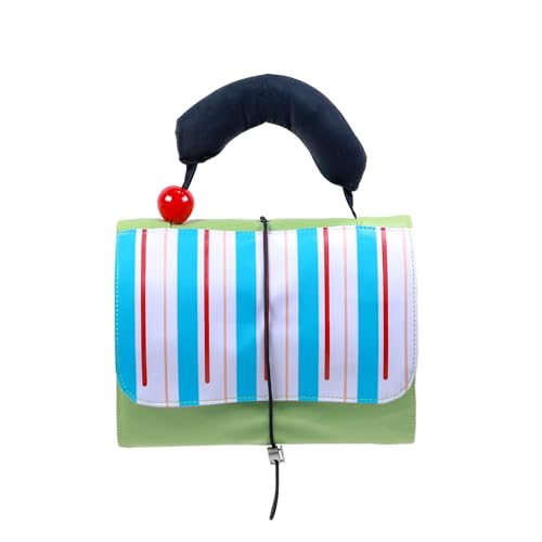 Kulturbeutel, große Kapazität, Reise-Kulturbeutel, Make-up-Tasche, faltbar, aufrollbarer Kosmetik-Organizer, wasserdichte Make-up-Tasche für Männer, Mädchen und Badezimmer, mehrfarbig, 23 x 17 cm Kulturbeutel, große Kapazität, Reise-Kulturbeutel, Make-up-Tasche, faltbar, aufrollbarer Kosmetik-Organizer, wasserdichte Make-up-Tasche für Männer, Mädchen und Badezimmer, mehrfarbig, 23 x 17 cm von Generisch