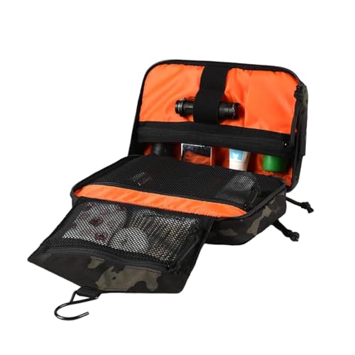 Kulturbeutel für Herren auf Reisen, wasserdichte Herren-Kulturbeutel für Duschtasche | Herren-Hygiene-Tasche Tragbarer Shampoo-Rasierbeutel Toilettenartikel Make-up Begleiter von v, Camouflage, Kulturbeutel für Herren auf Reisen, wasserdichte Herren-Kulturbeutel für Duschtasche | Herren-Hygiene-Tasche Tragbarer Shampoo-Rasierbeutel Toilettenartikel Make-up Begleiter von v, Camouflage, von Generisch