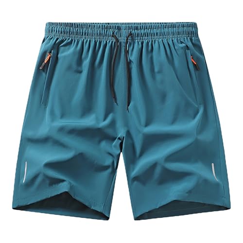 Kurze Hosen Herren Sommer Einfarbig Bermuda Shorts Mit Reißverschluss Casual Shorts Sporthose Bequem Jogginghose Outdoor Laufshorts Männer Stretchstoff Freizeithose Regular Fit Wanderhose Sweatpants Kurze Hosen Herren Sommer Einfarbig Bermuda Shorts Mit Reißverschluss Casual Shorts Sporthose Bequem Jogginghose Outdoor Laufshorts Männer Stretchstoff Freizeithose Regular Fit Wanderhose Sweatpants von Generisch