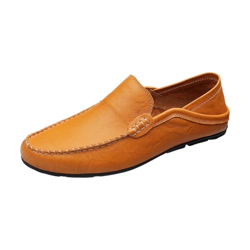Lackschuhe Herren Lederschuhe Herren Schwarz, Weichen Sohle Casual Arbeitsschuhe Leichtgewichts Slip On Monkstrap Schuhe Große Größe Businessschuhe Solid Color Anzugschuhe Geschäftsschuhe Lackschuhe Herren Lederschuhe Herren Schwarz, Weichen Sohle Casual Arbeitsschuhe Leichtgewichts Slip On Monkstrap Schuhe Große Größe Businessschuhe Solid Color Anzugschuhe Geschäftsschuhe von Generisch