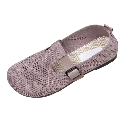 Lederschuhe für Damen, flaches Netzgewebe, atmungsaktiv, rutschfest, flacher Mund, dünn, Freizeit, spitz, einzelner Schuh, modischer Netzstoff, Freizeitschuhe, Stoffschuhe, Gold, Größe 40, rot, 39.5 Lederschuhe für Damen, flaches Netzgewebe, atmungsaktiv, rutschfest, flacher Mund, dünn, Freizeit, spitz, einzelner Schuh, modischer Netzstoff, Freizeitschuhe, Stoffschuhe, Gold, Größe 40, rot, 39.5 von Generisch