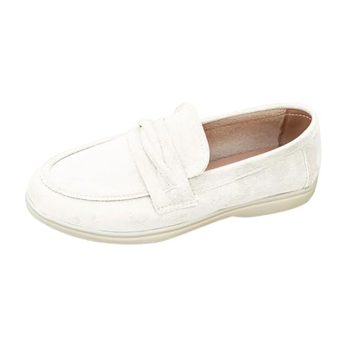 Loafer Damen Bequeme Freizeitschuhe Mokassins - Flache Slip On Arbeitsschuhe Walkingschuhe Sneaker Bequeme GroßE GrößE Damenschuhe Turnschuhe FüR Frauen Sommerschuhe SchlüPfenschuhe Loafer Damen Bequeme Freizeitschuhe Mokassins - Flache Slip On Arbeitsschuhe Walkingschuhe Sneaker Bequeme GroßE GrößE Damenschuhe Turnschuhe FüR Frauen Sommerschuhe SchlüPfenschuhe von Generisch