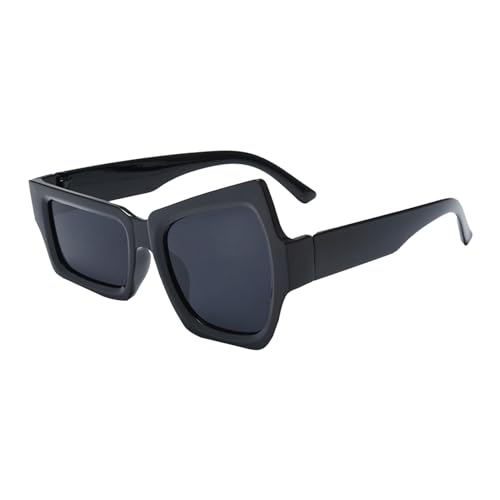 Lustige Sonnenbrillen für Damen,Sonnenbrillen in lustiger Form, Unregelmäßig geformte lustige Sonnenbrille für Kinder, Dekorative, bequeme, asymmetrische Sonnenbrille für Herren Lustige Sonnenbrillen für Damen,Sonnenbrillen in lustiger Form, Unregelmäßig geformte lustige Sonnenbrille für Kinder, Dekorative, bequeme, asymmetrische Sonnenbrille für Herren von Generisch